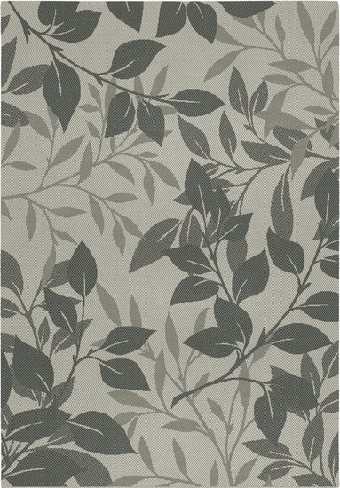 Garden Impressions Naturalis Outdoor Teppich - 120x170 forest leaf